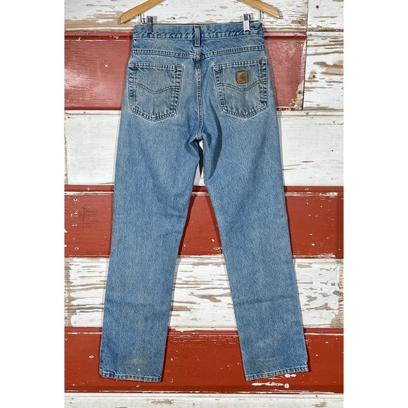 Carhartt Denim - 29w Vintage Carhartt Jeans